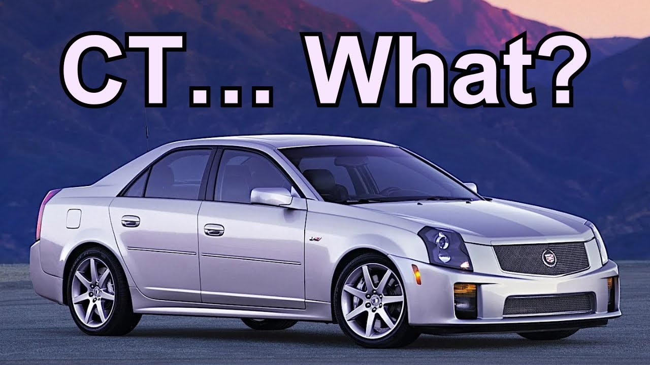 What Do These Cadillac Names Stand For?