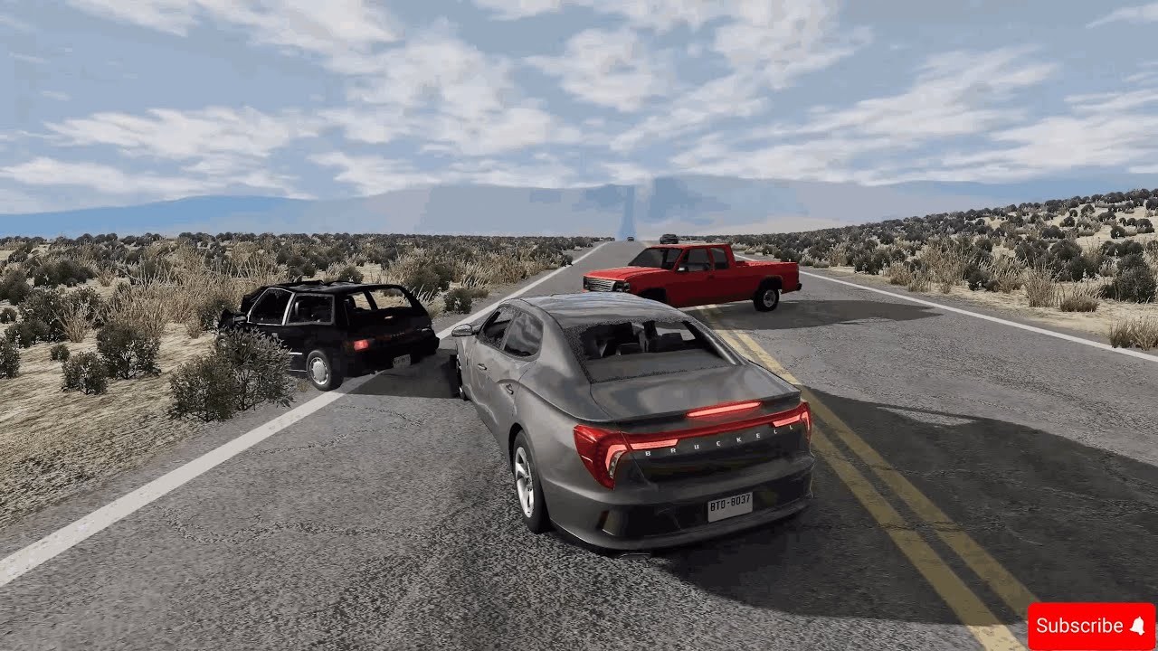 Car/Vehicle  CRASHES BeamNG – Day 11 | Extreme Cars Destruction ! Daily Challenge