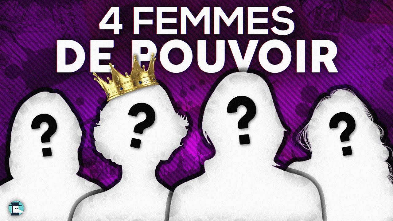 Berbères, Mamelouks, Mongols...4 femmes qui ont marqué l'Histoire !