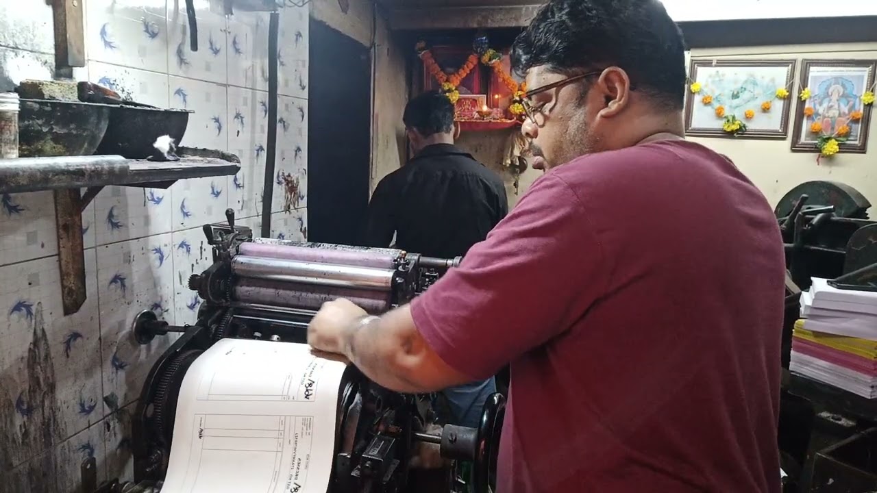 Printing plate @dodyaboys #trending videos #viral videos #radhakrishna #printing worl #song #treding