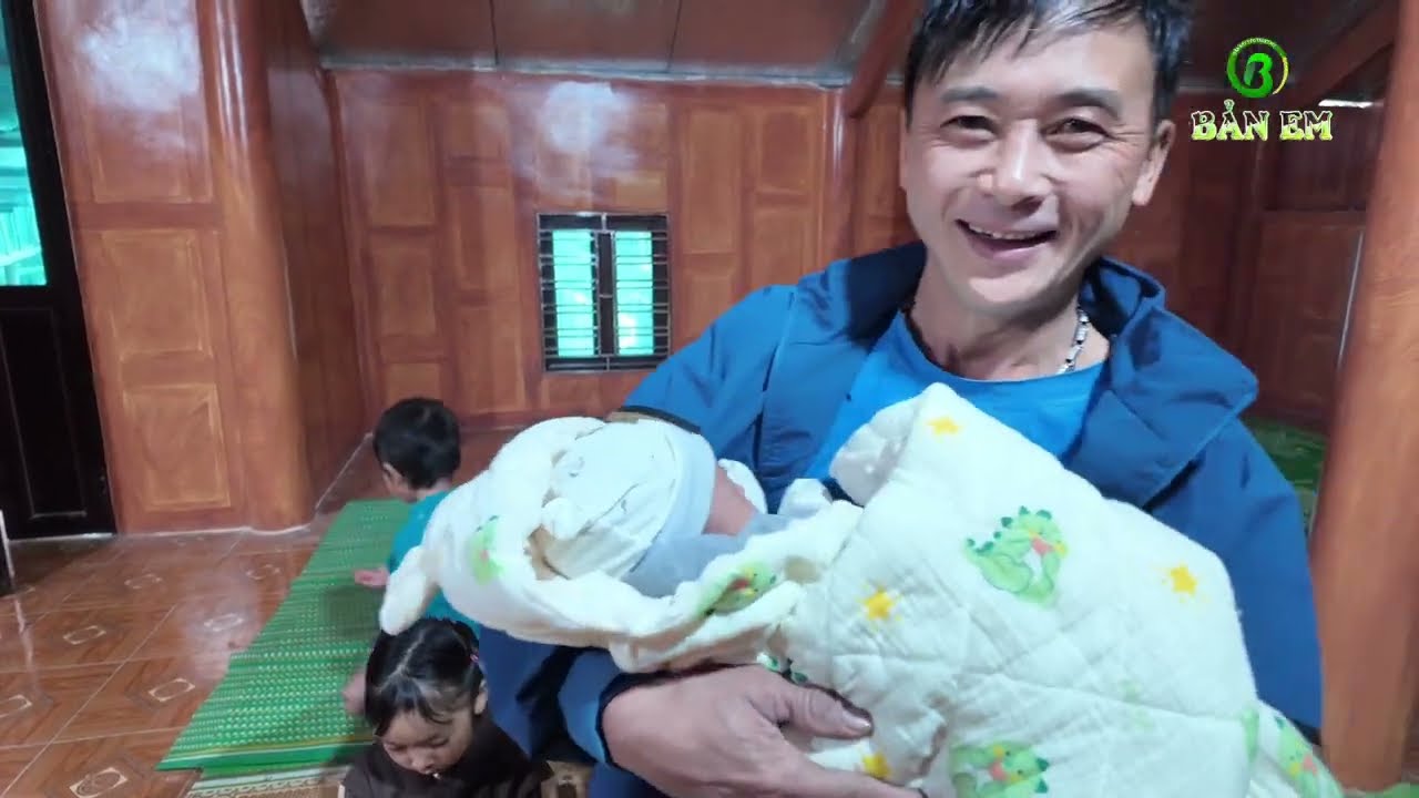 Hết Ở Cứ Em Tươi Hí Hửng Được Sang Nhà Bố Mẹ Vợ Ăn Tân Gia Nhà Mới 