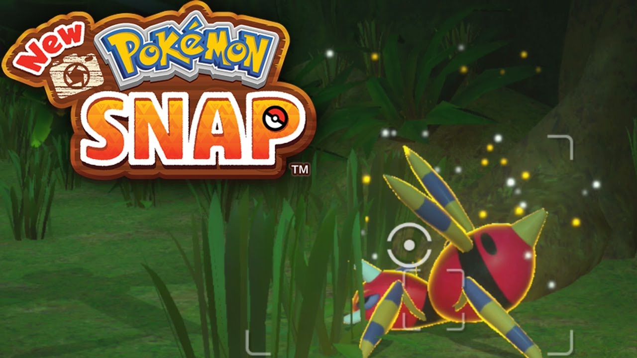 New Pokémon Snap: Une triple menace