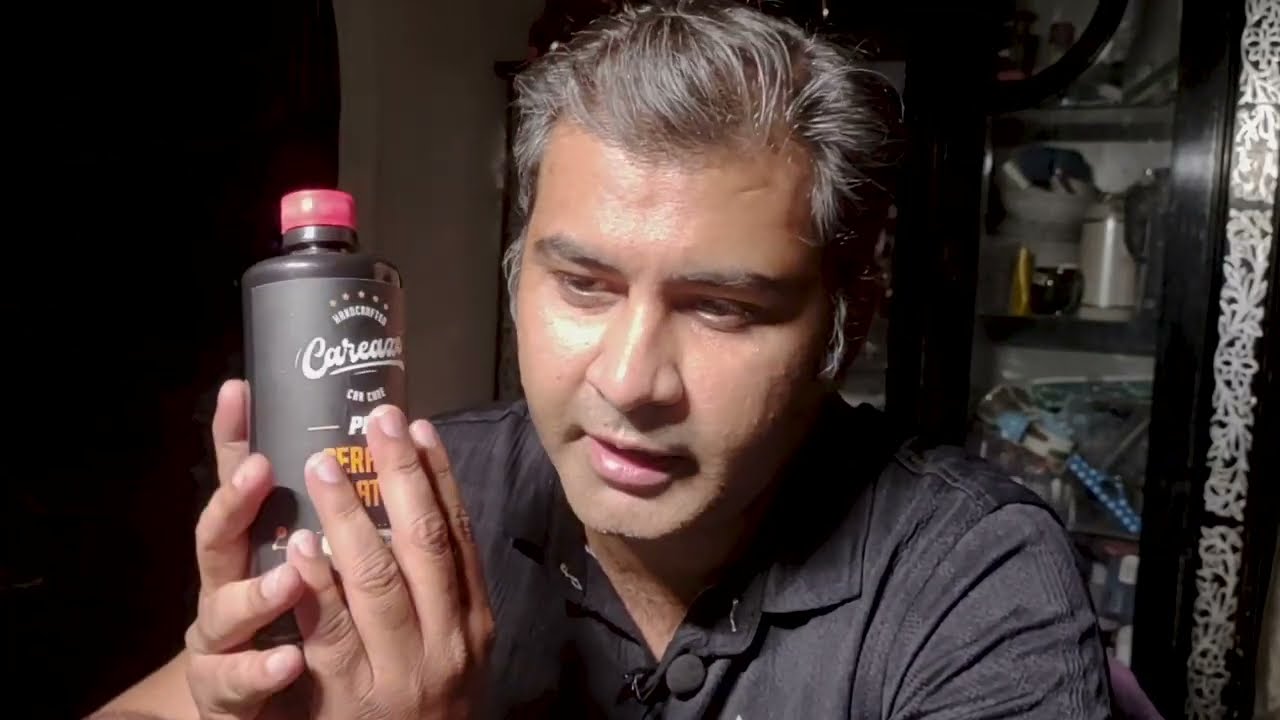 Careaze Pro Ceramic Coating Spray Review and Product Test vs Turtle Wax Soft Paste Wax 