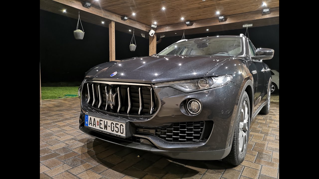 Maserati valódi arcát ismered? Csik Norbert