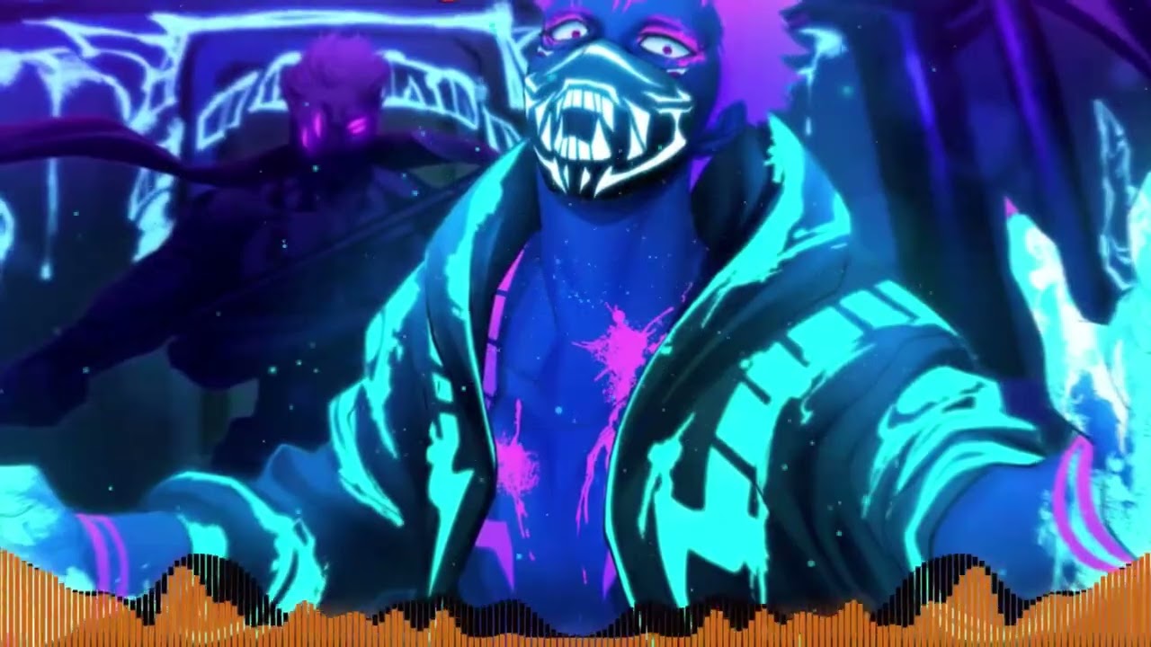 VVV - Nightcore | Playboi Carti (PROD SANKIWAVE)