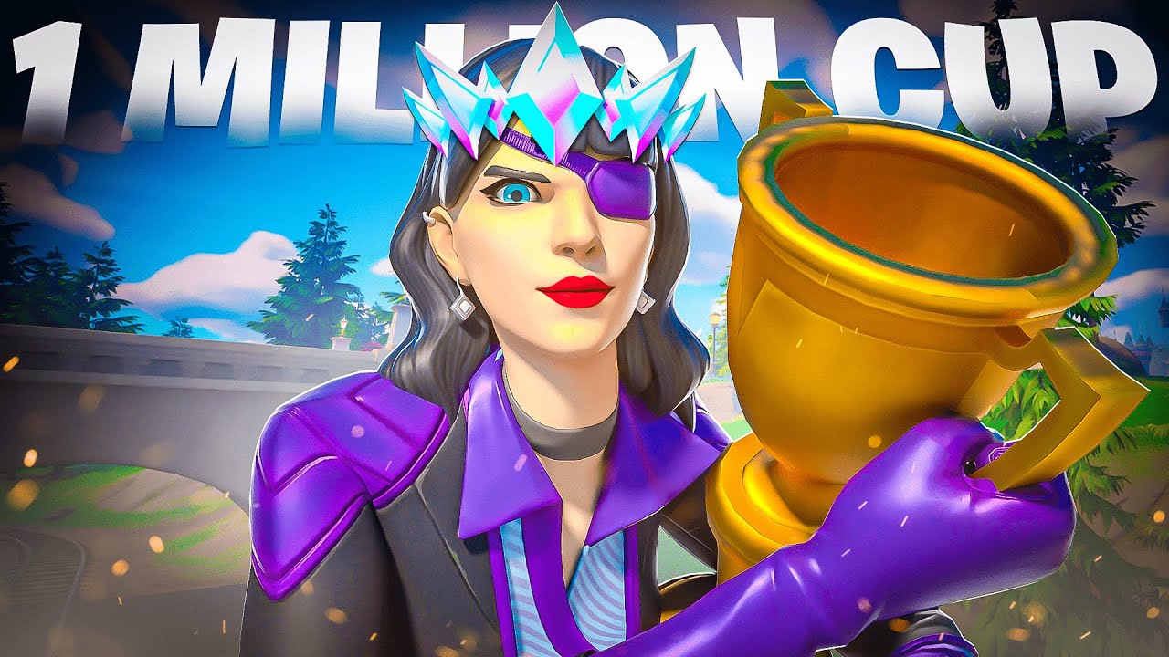 Unreal Cup с призовым фондом в 1 миллион долларов 🏆 при участии Shadow1x