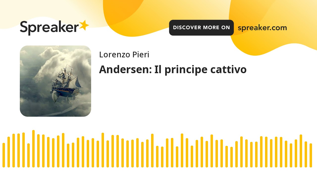 Andersen: Il principe cattivo