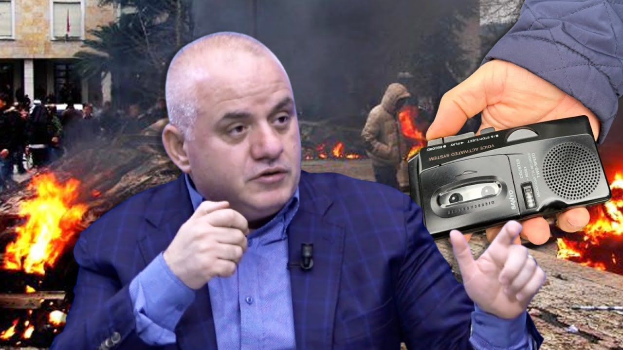 🔴LIVE/Artan Hoxha zbardh 21 Janarin! Dorëzon kasetën origjinale! “Vrasjet me urdhër”