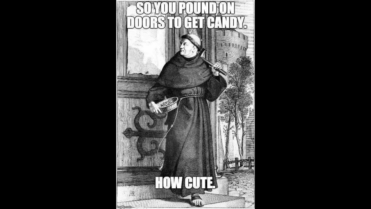 Thy Strong Word (Metal Rendition)