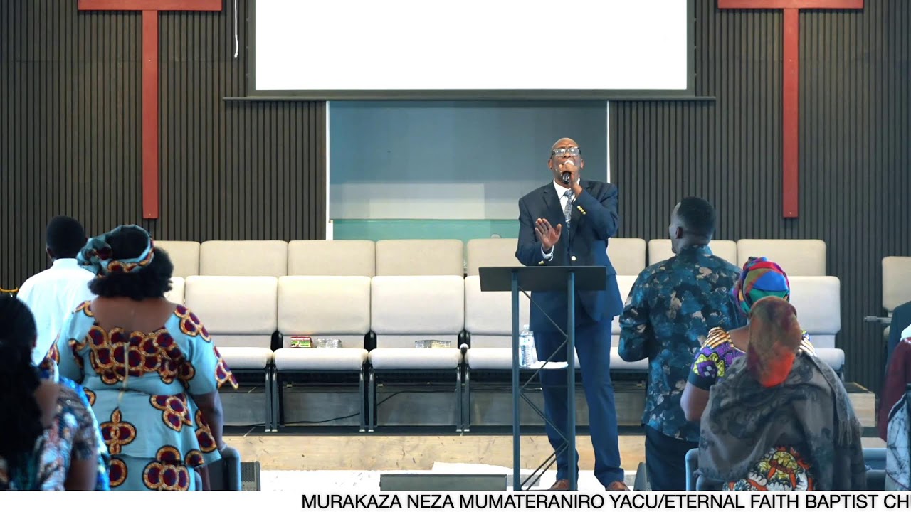 Welcome To Our Sunday Service