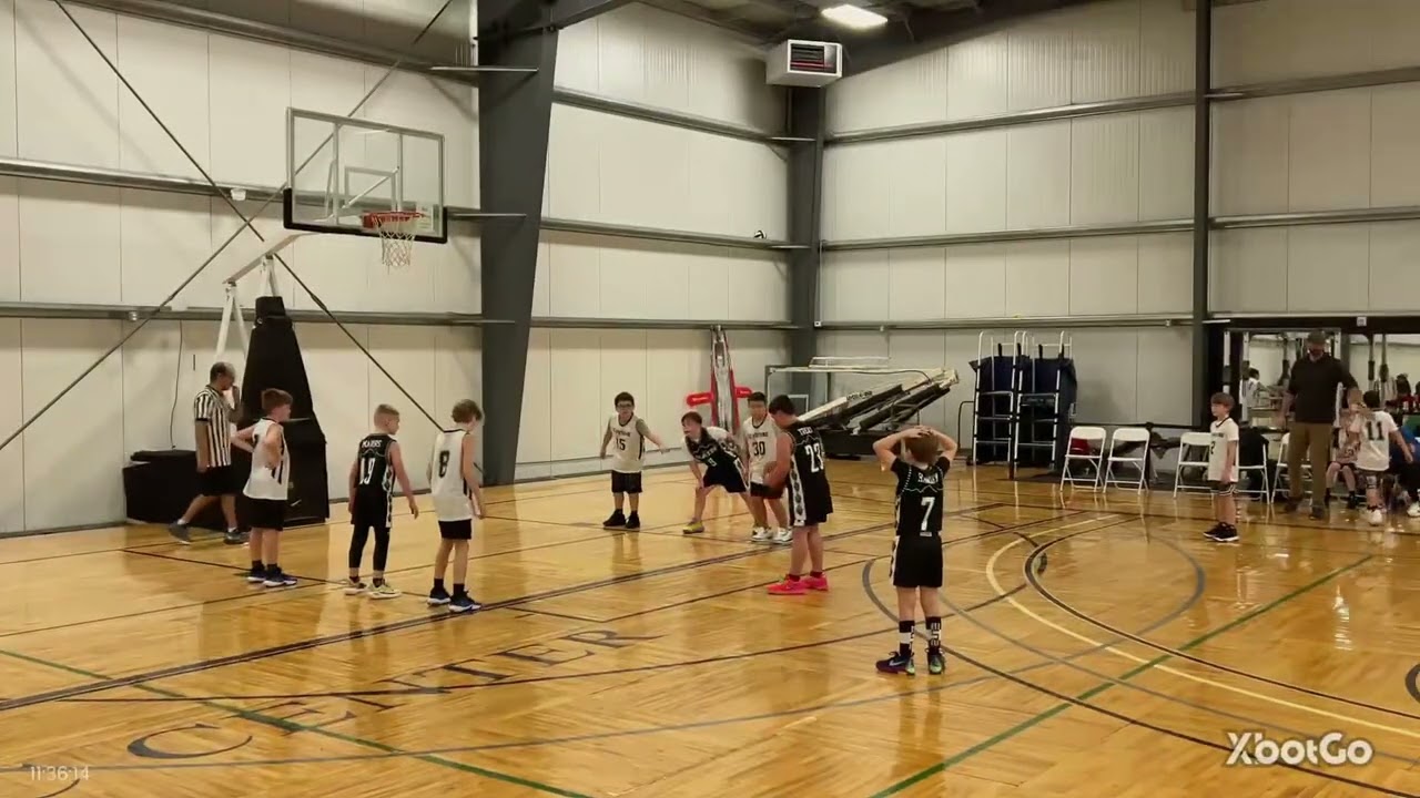 PNW Rain vs LaConner Highlight Reel 02.14.26