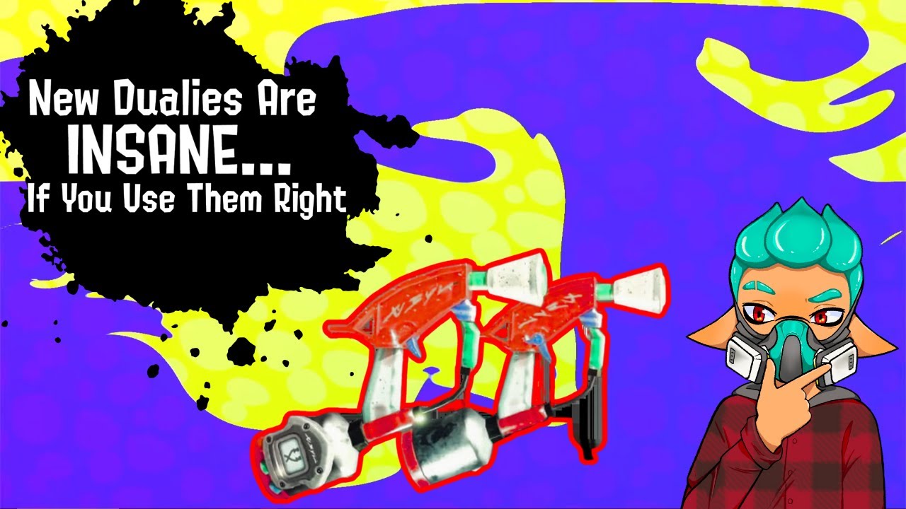 Twinklez Splat Dualies Guide: They’re INSANE… If You Use Them Right (Splatoon 3)