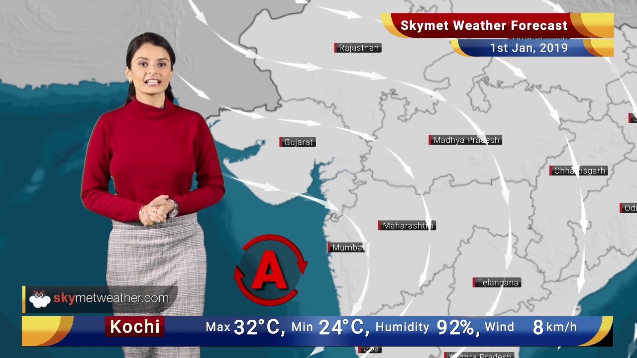 Weather Forecast Jan 1: Cold Wave conditions to abate from North India soon