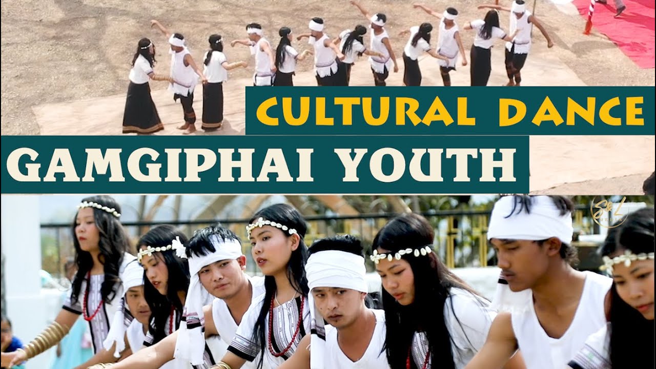 GAMGIPHAI YOUTH - CULTURAL DANCE-