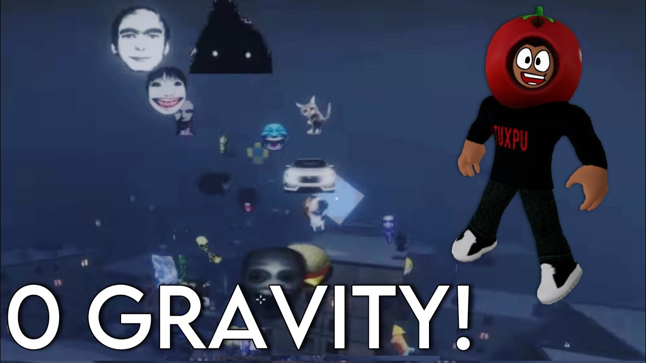 Nico’s Nextbots With 0 Gravity