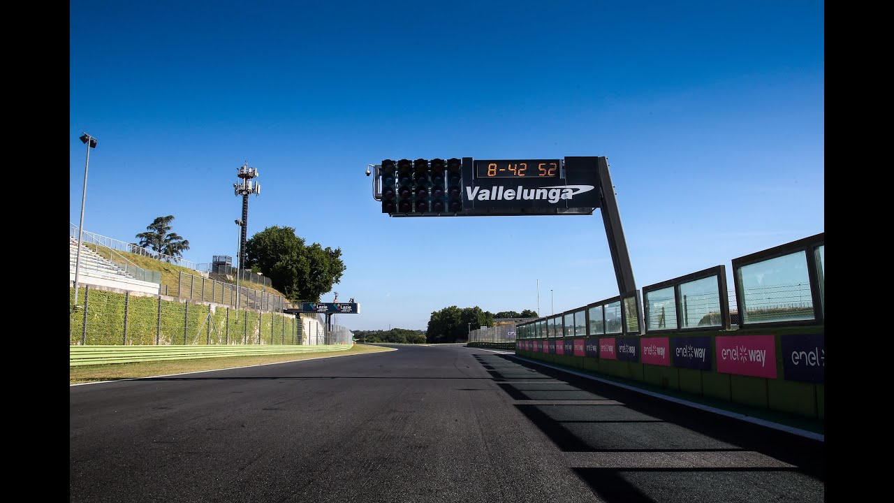 TCR Italy - ACI Racing Weekend Vallelunga round 2 - Gara 1