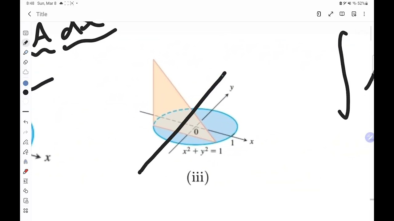 Applications of Definite Integrals