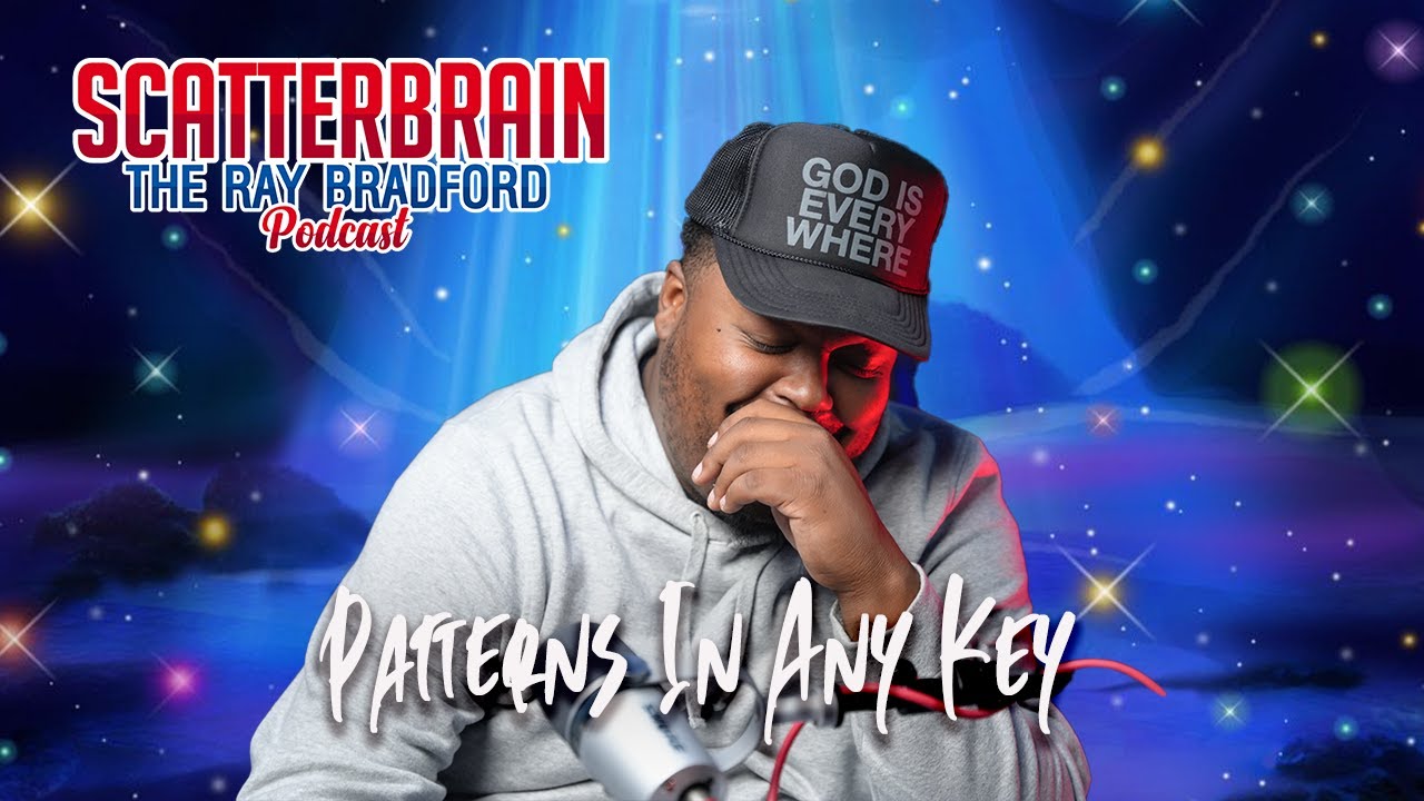 Patterns On Bass That Work In Any Key | Bass Lessons The Scatterbrain Way
