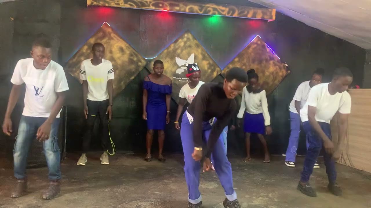 Dance Special ministration By the Ignites Dance Team