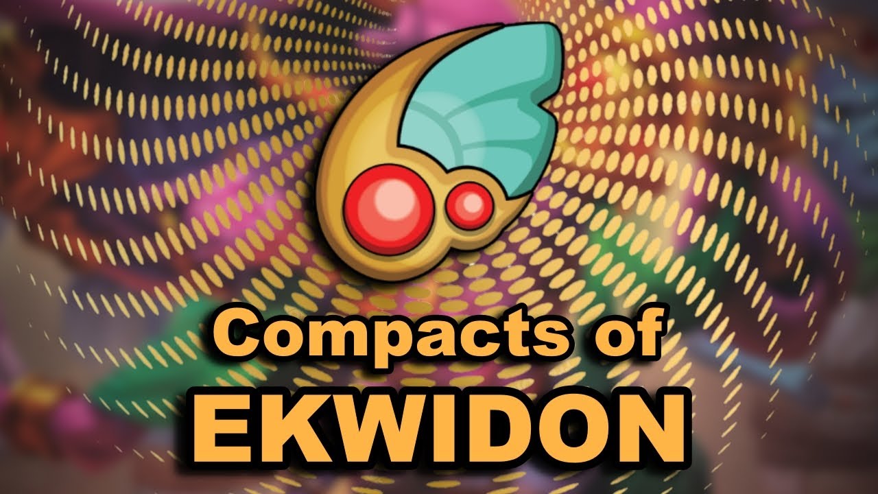 The New Kid on the Block // KeyForge's House EKWIDON!!