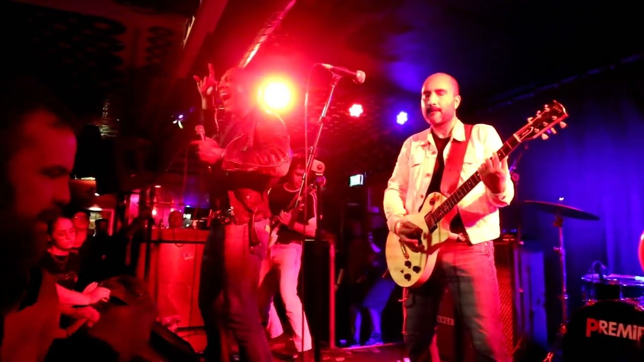 Giuda - New age (Blitz) - 15.9.2023 - Stuttgart - Goldmark's