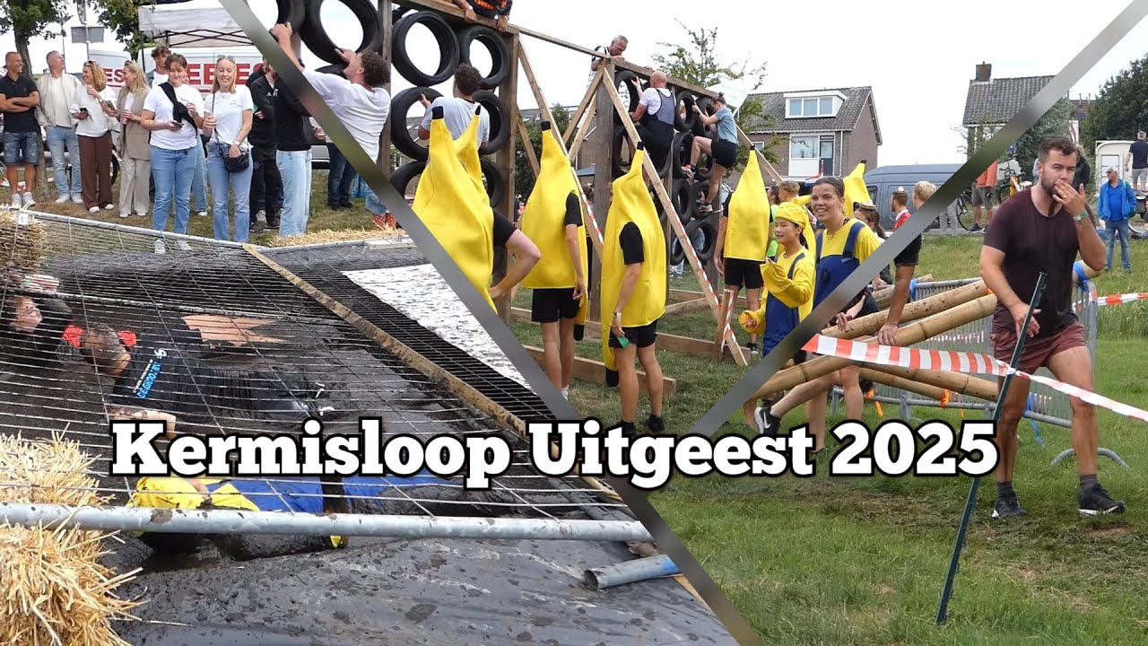 Kermisloop Uitgeest | 2025