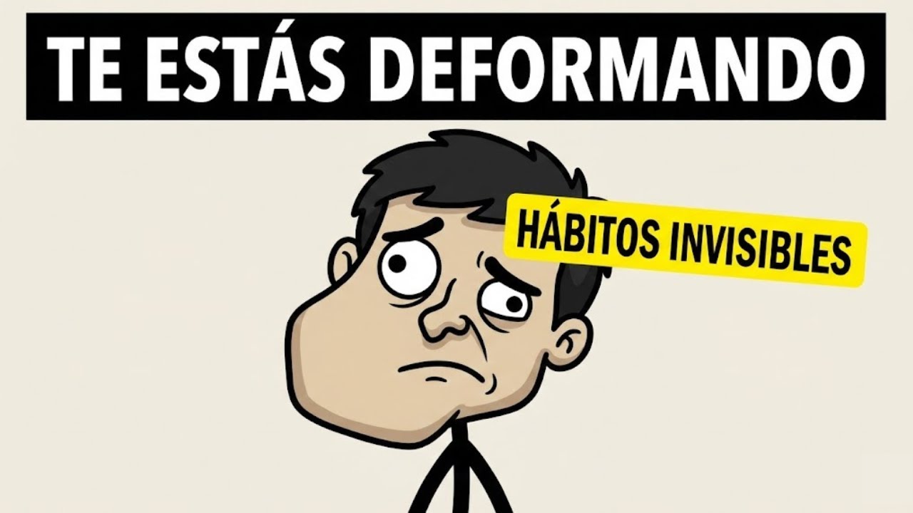 7 hábitos que te hacen feo (sin que te des cuenta)