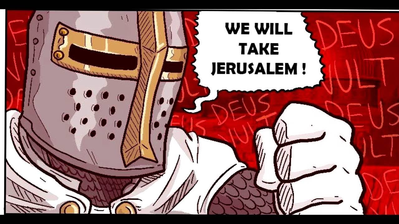 Deus Vult Meme Compilation #25 (OLD VIDEO)