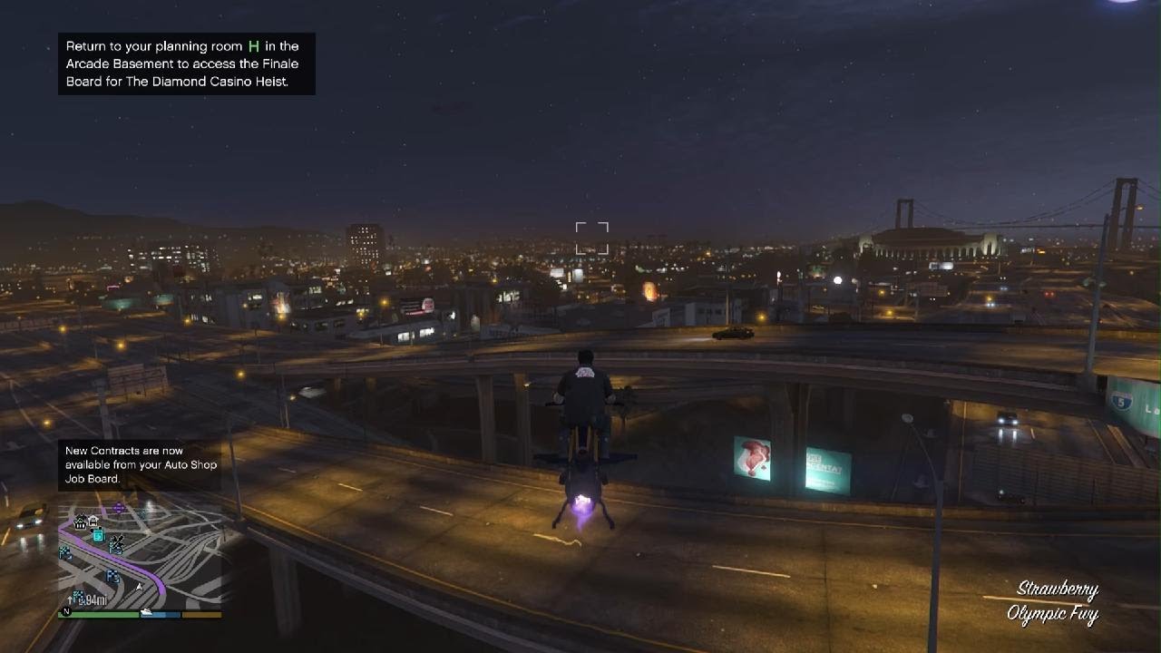 GTA online - 2 Madrazo hits (1 lobby)