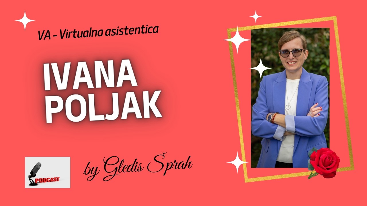 Virtualna asistentica Ivana Poljak: Što je virtualni asistenti i opis posla?