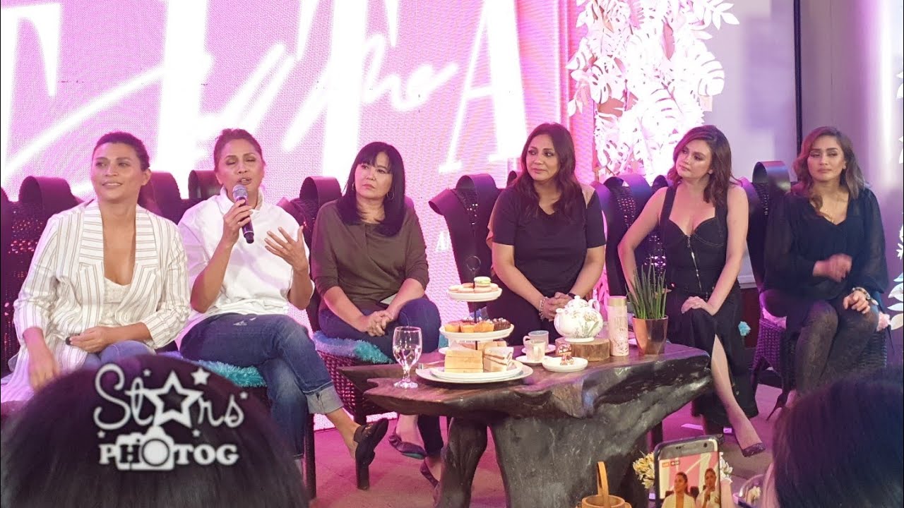 Cherry Pie Picache Asar Talo Kay Angelica Panganiban!
