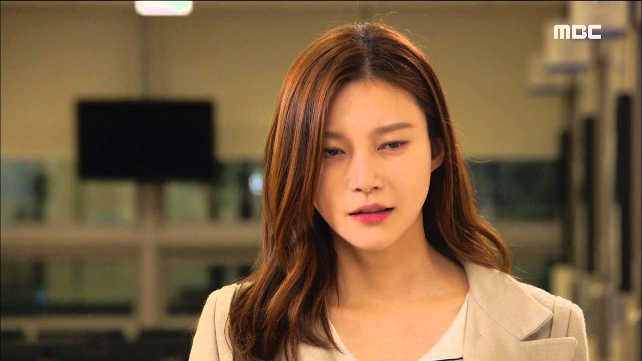 [Glamourous Temptation] 화려한 유혹 ep.39 Cha Ye-ryun interrupt Kal So-won's treatment 20160216