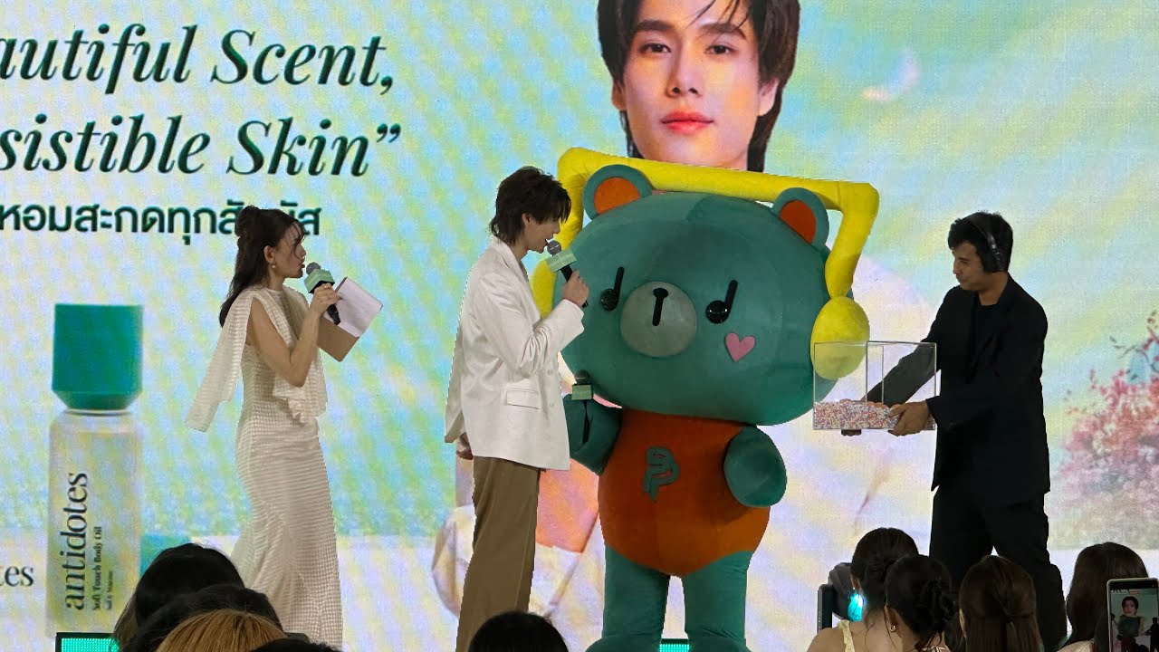 [Live🔴] บรรยากาศงาน 