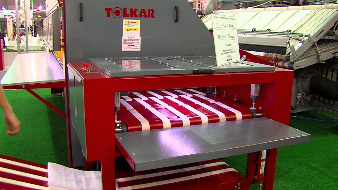 TOLKAR-SMARTEX HOSTECH BY TUSID 2014'TEYDİ