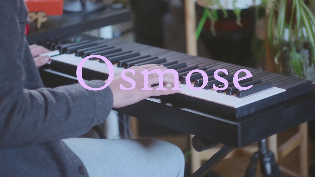 Cael // Expressive-E Osmose Performance (2024)