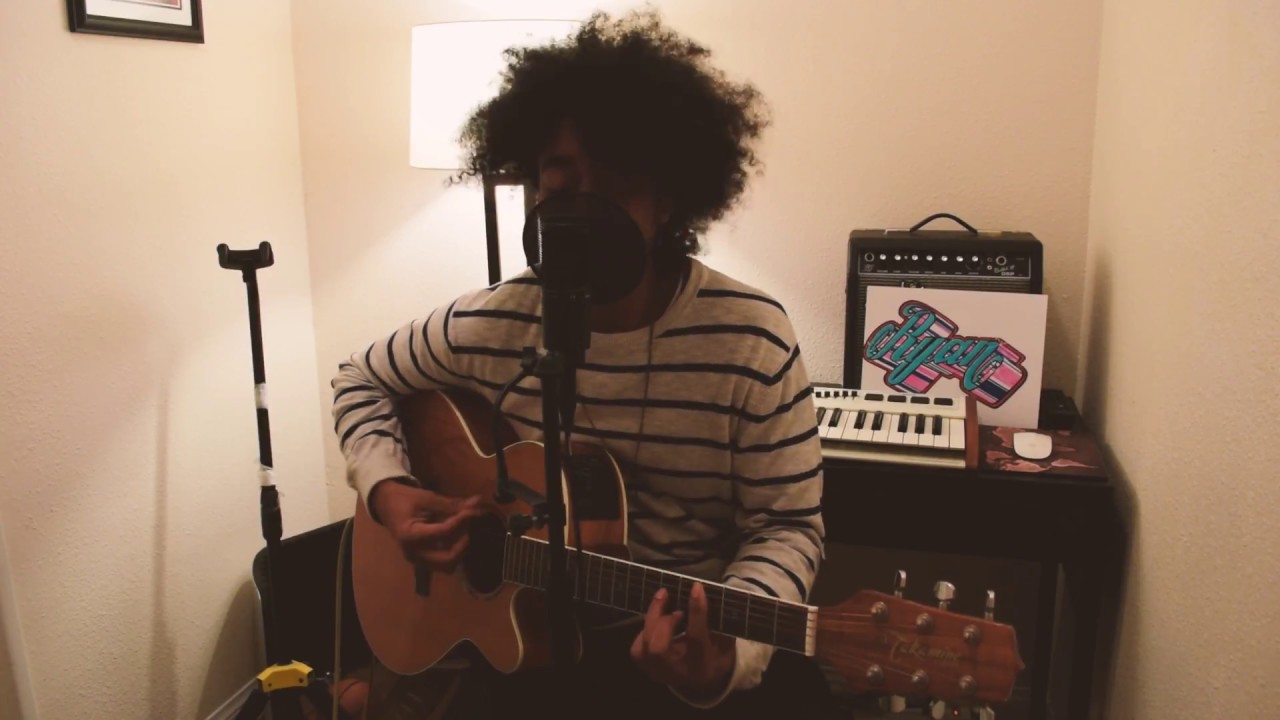 50 Cent - 21 Questions Acoustic Cover