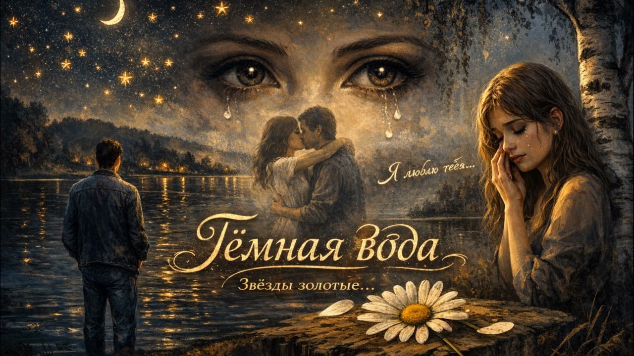 Тёмная вода. DJ Reboot (Cover 2026)