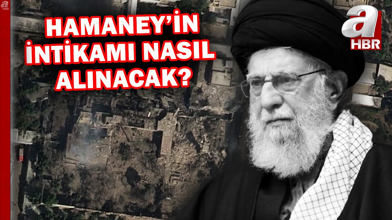 İran lideri Hamaney öldürüldü! Hamaney'in intikamı nasıl alınacak? | A Haber