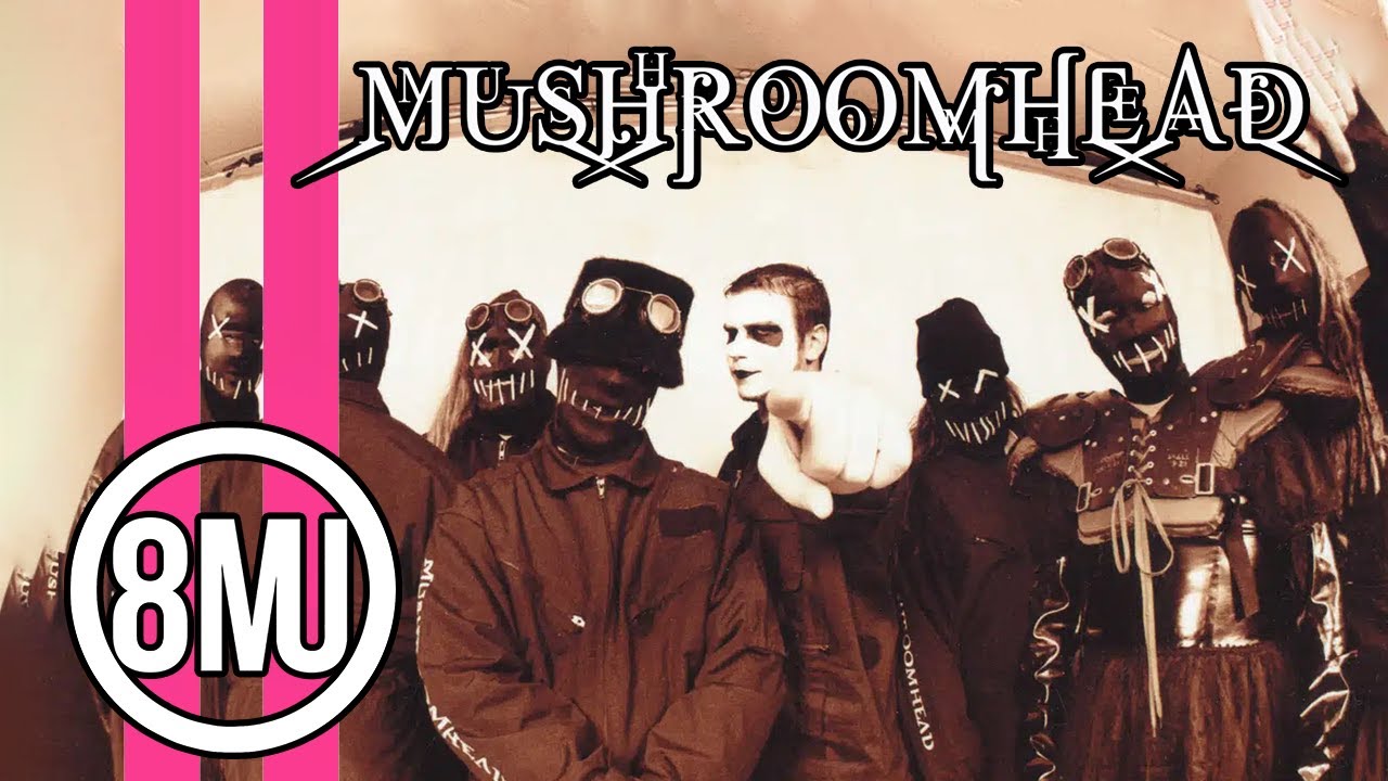 The Samples: Mushroomhead Edition [1995-1996]