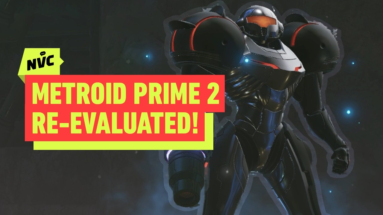 Why Metroid Prime 2 Hits Different in 2025 - NVC Clips