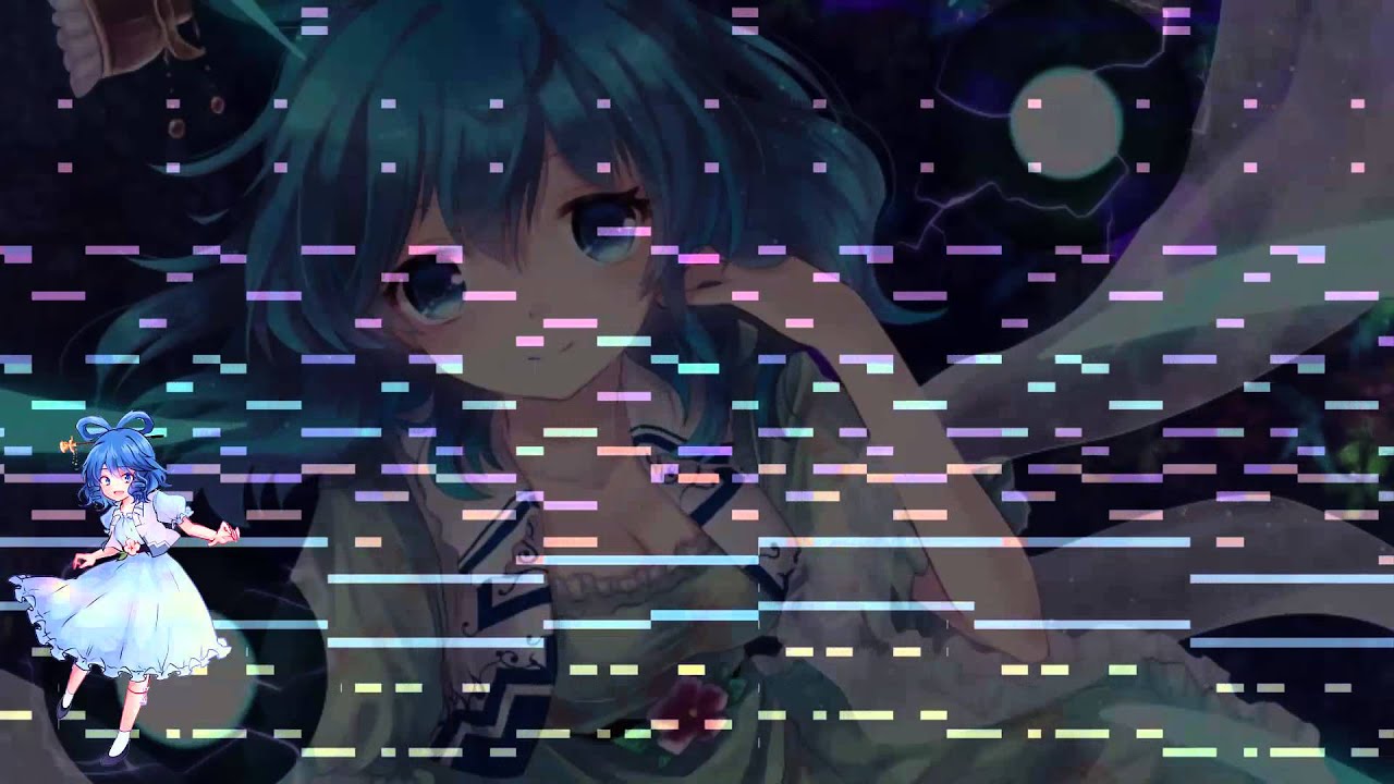 [Touhou 13] Desire Drive (MIDI)