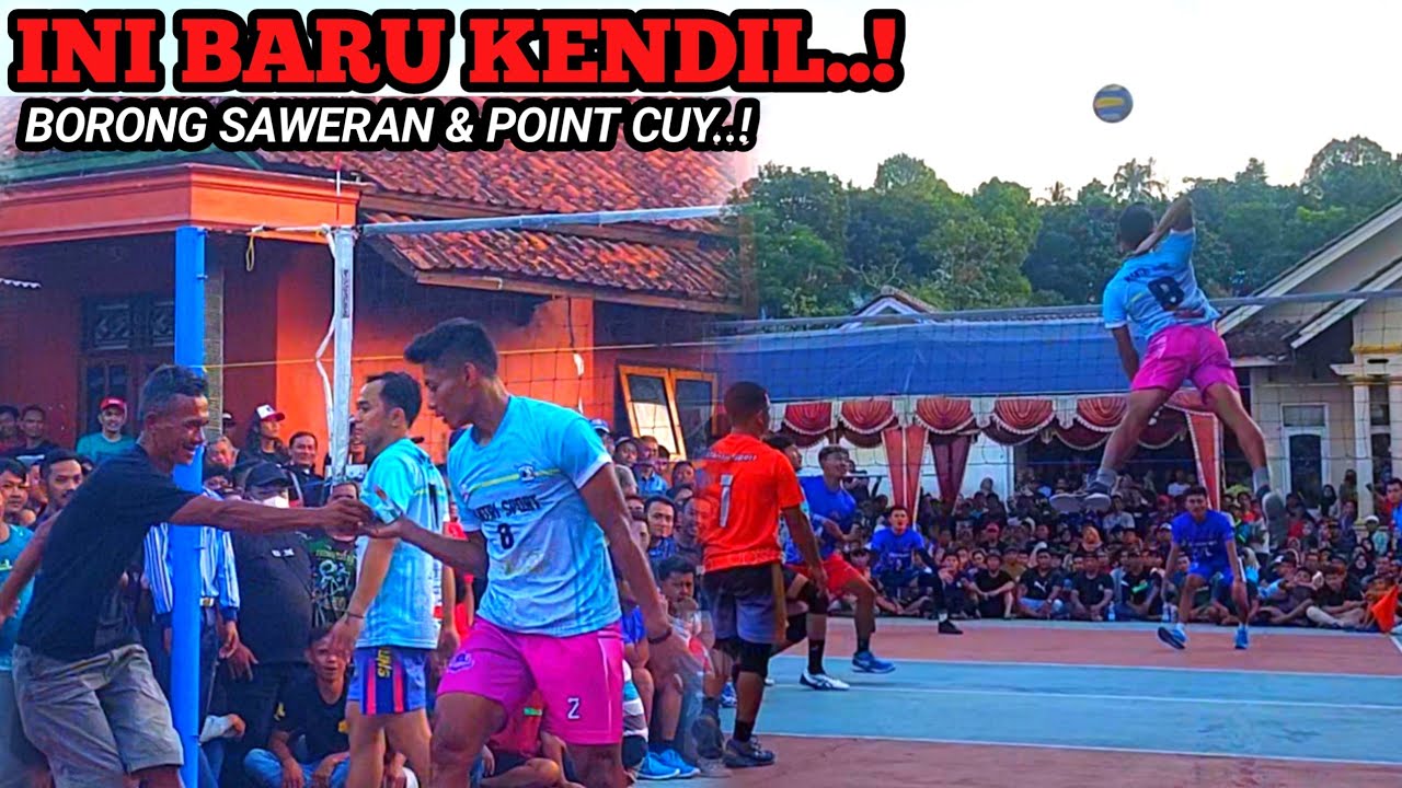 SEMIFINAL: THE REAL YUDI KENDIL...! BENAR