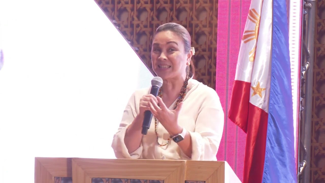 LOREN LEGARDA: Opening speech at the National Arts and Crafts Fair 2025
