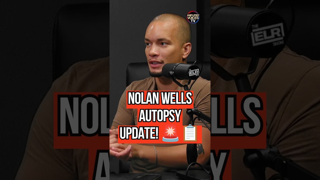 NOLAN WELLS AUTOPSY UPDATE: MISSING EVIDENCE?! 📋🚨