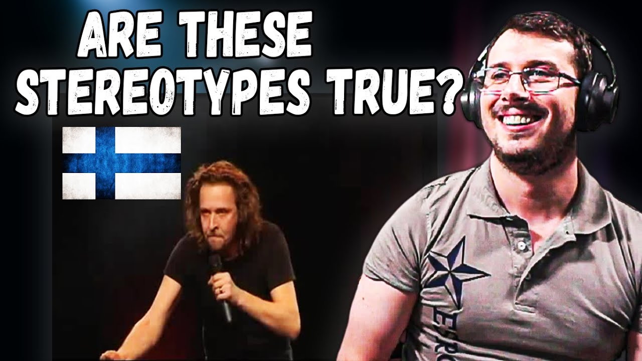 Italian Reacts To Ilari Johansson - Eri kansojen erot