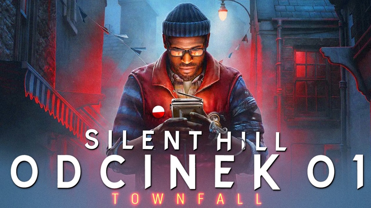 Silent Hill Townfall PL #1 - Legendarny Horror Powraca - Gameplay PL 4K
