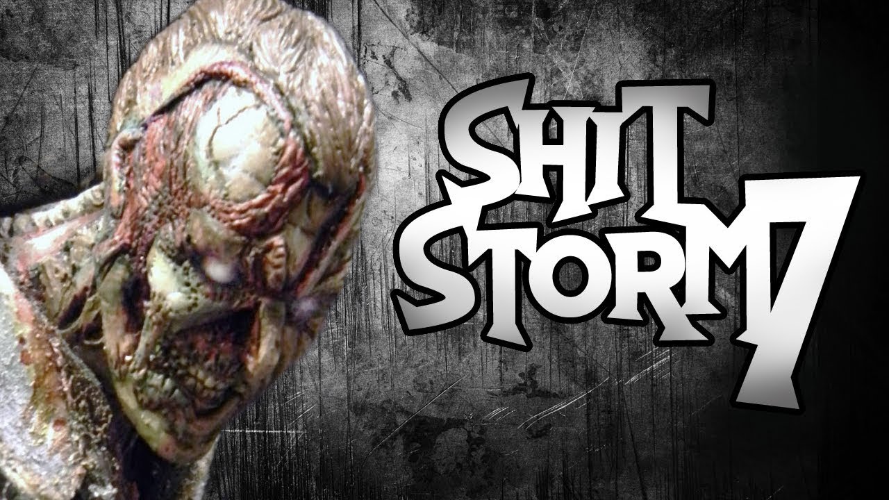 Shitstorm 7 - Outbreak: The New Nightmare