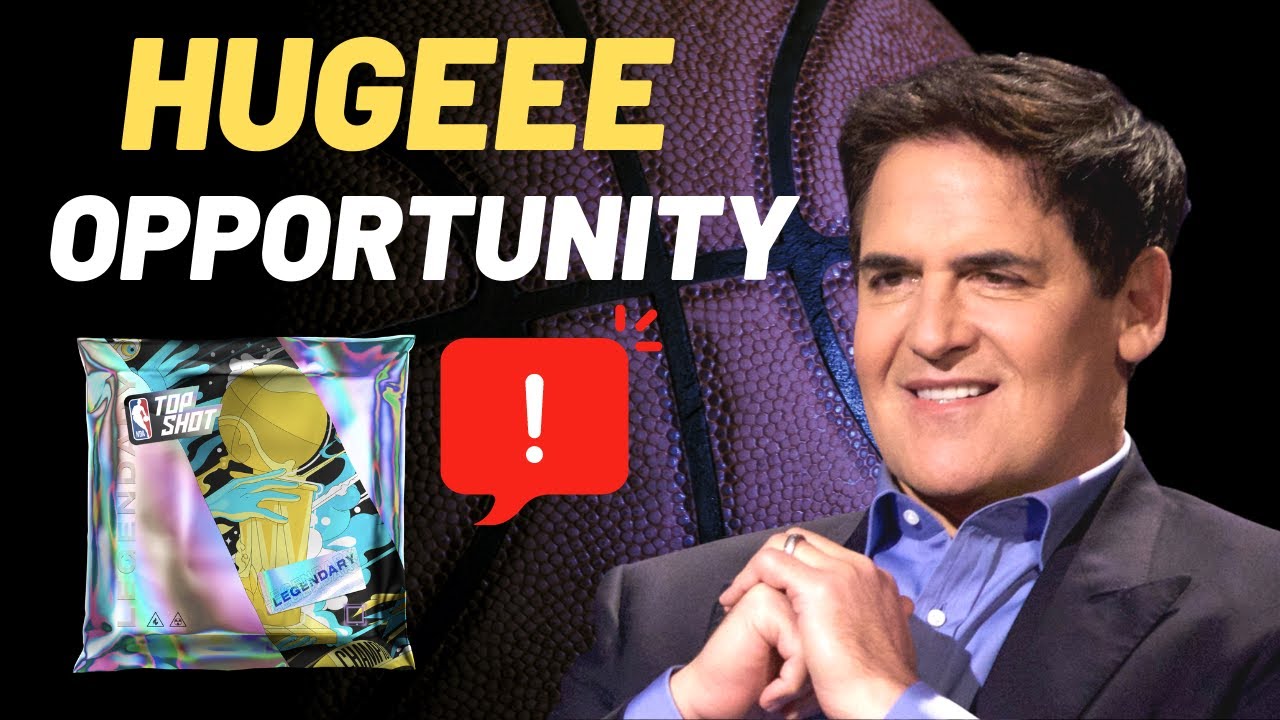 NBA Top Shot - Why Mark Cuban LOVES these NFTs! (A Deep Dive)