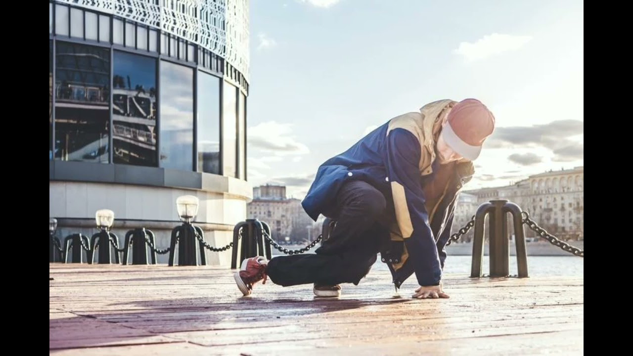 Bboy Music / Dj Lean Rock - Legist Blast