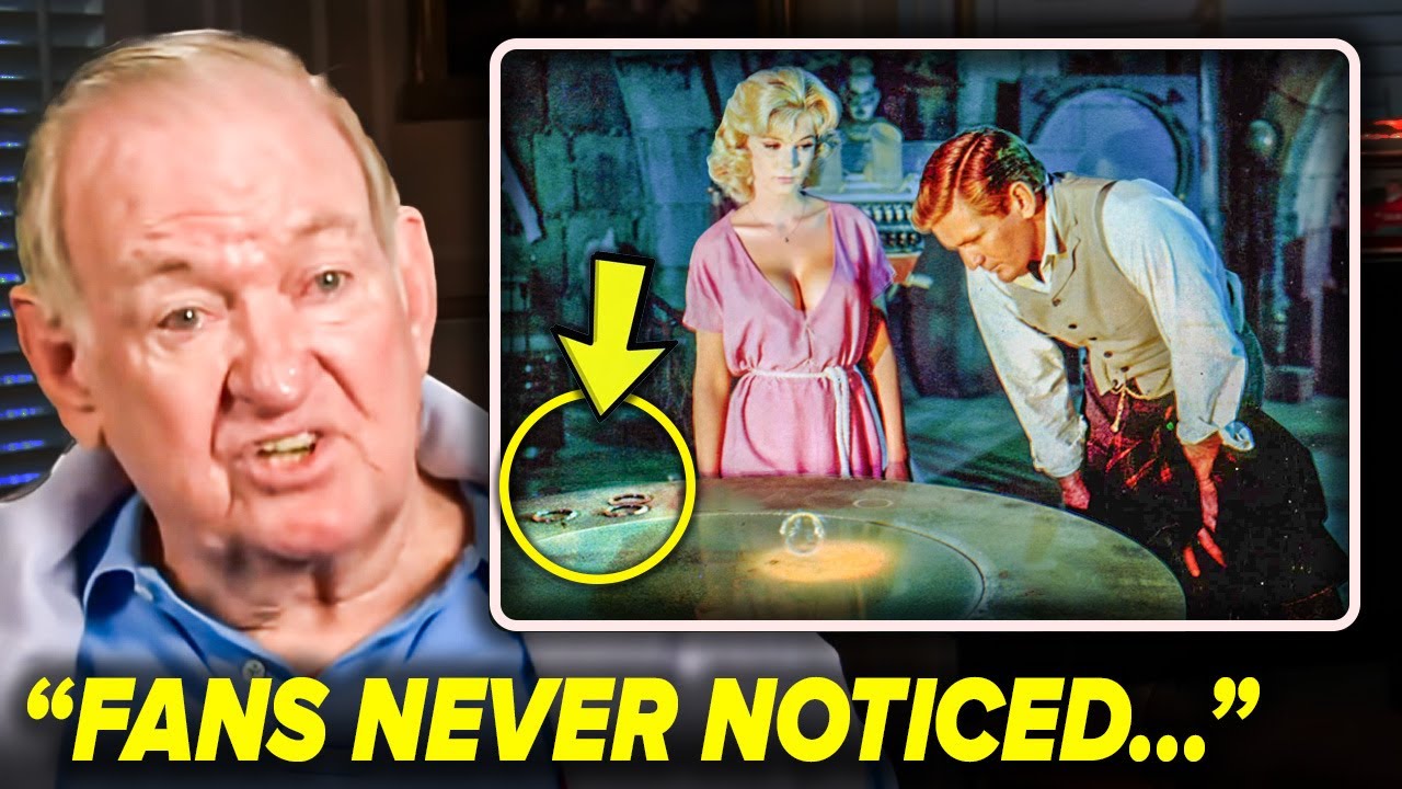 The Time Machine (1960): 15 Weird Facts You Didn’t Know!